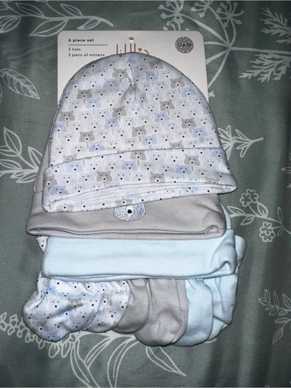 baby boy hats